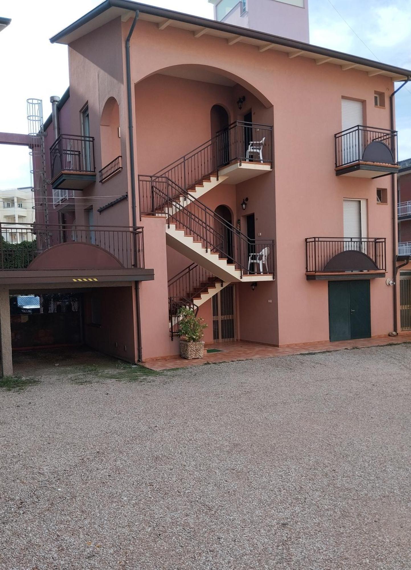 Hotel Anita Gatteo Esterno foto