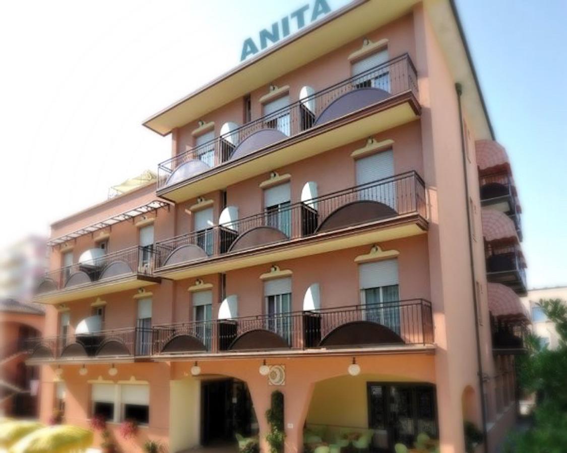 Hotel Anita Gatteo Esterno foto