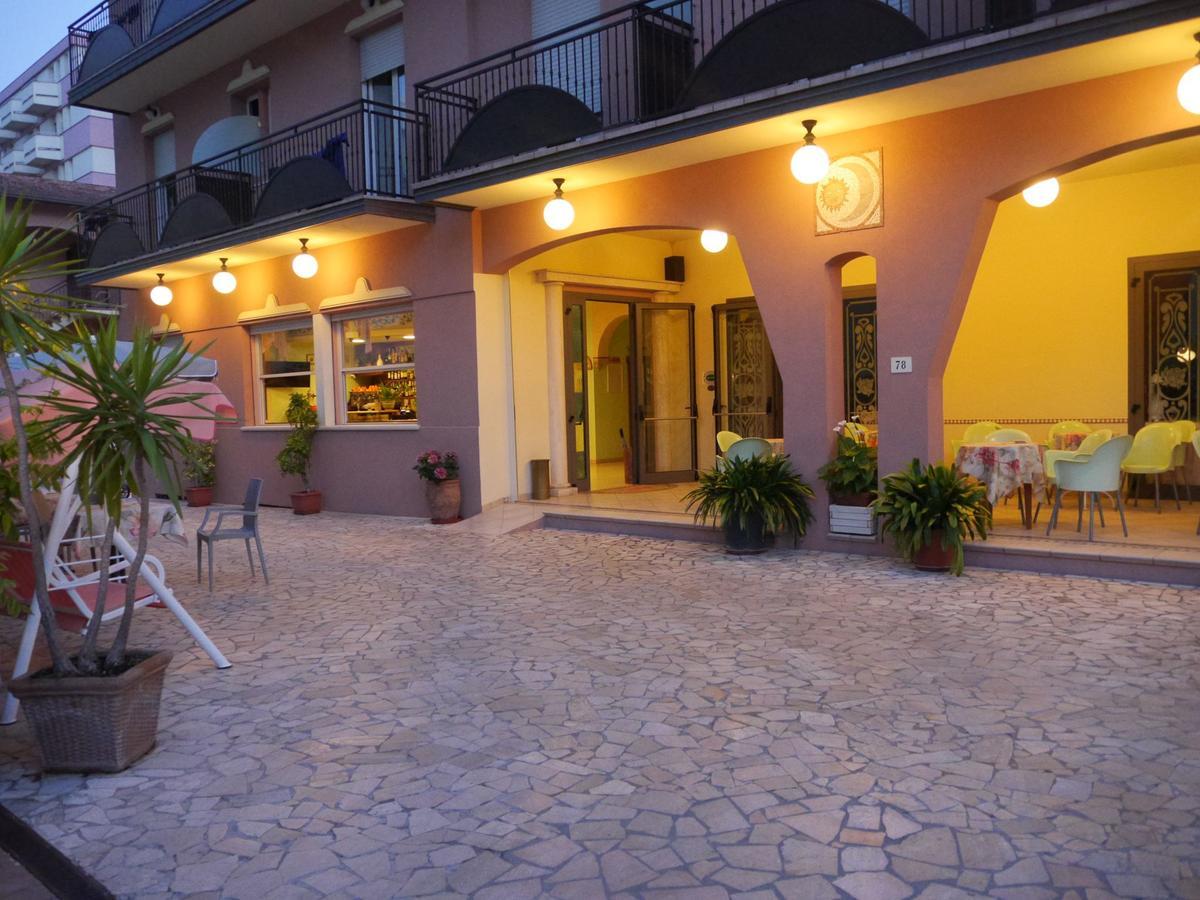 Hotel Anita Gatteo Esterno foto