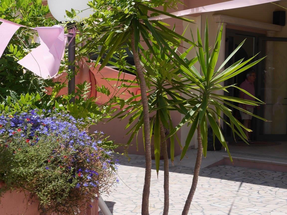 Hotel Anita Gatteo Esterno foto