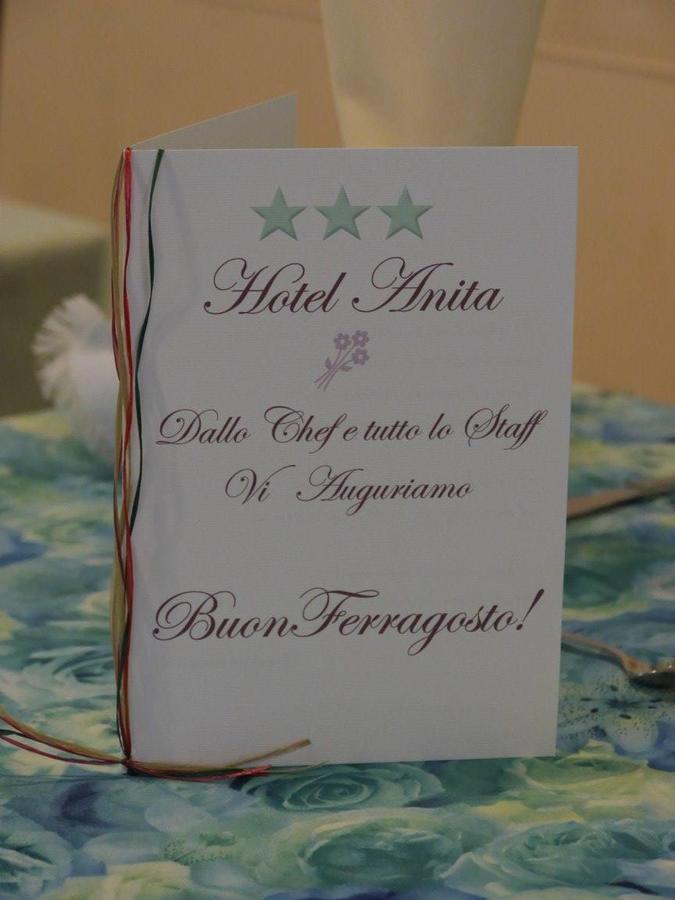 Hotel Anita Gatteo Esterno foto